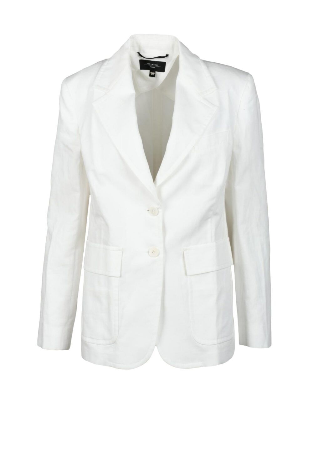 Giacca da completo WEEKEND MAXMARA Bianco - Foto 1