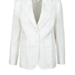 Giacca da completo WEEKEND MAXMARA Bianco - Foto 1