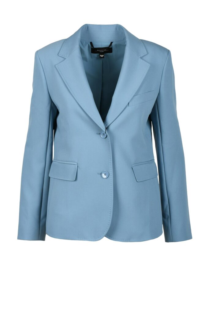 Giacca da completo WEEKEND MAXMARA  Celeste
