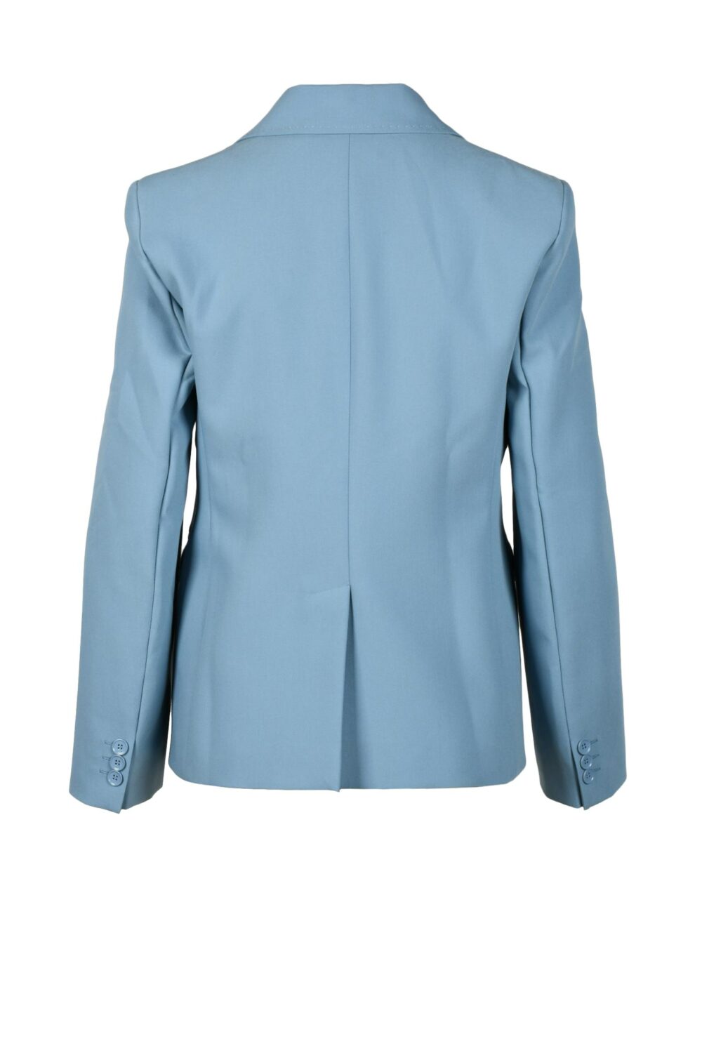 Giacca da completo WEEKEND MAXMARA Celeste - Foto 2