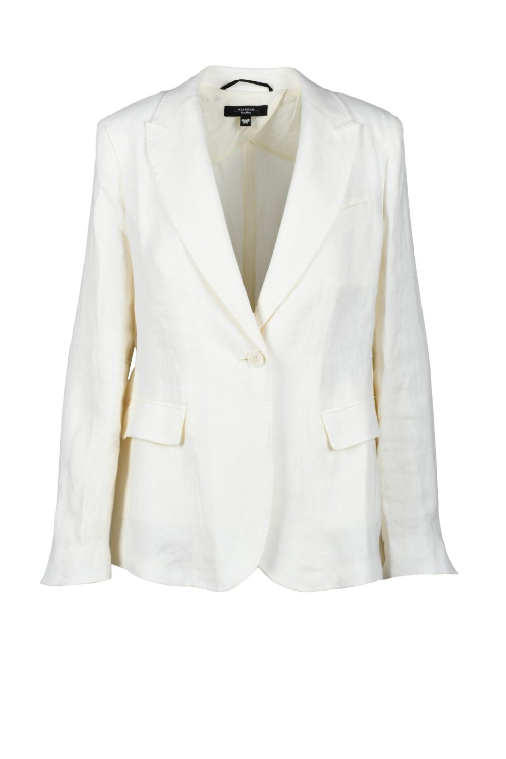 Giacca da completo WEEKEND MAXMARA Panna - Foto 1
