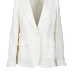 Giacca da completo WEEKEND MAXMARA Panna - Foto 1