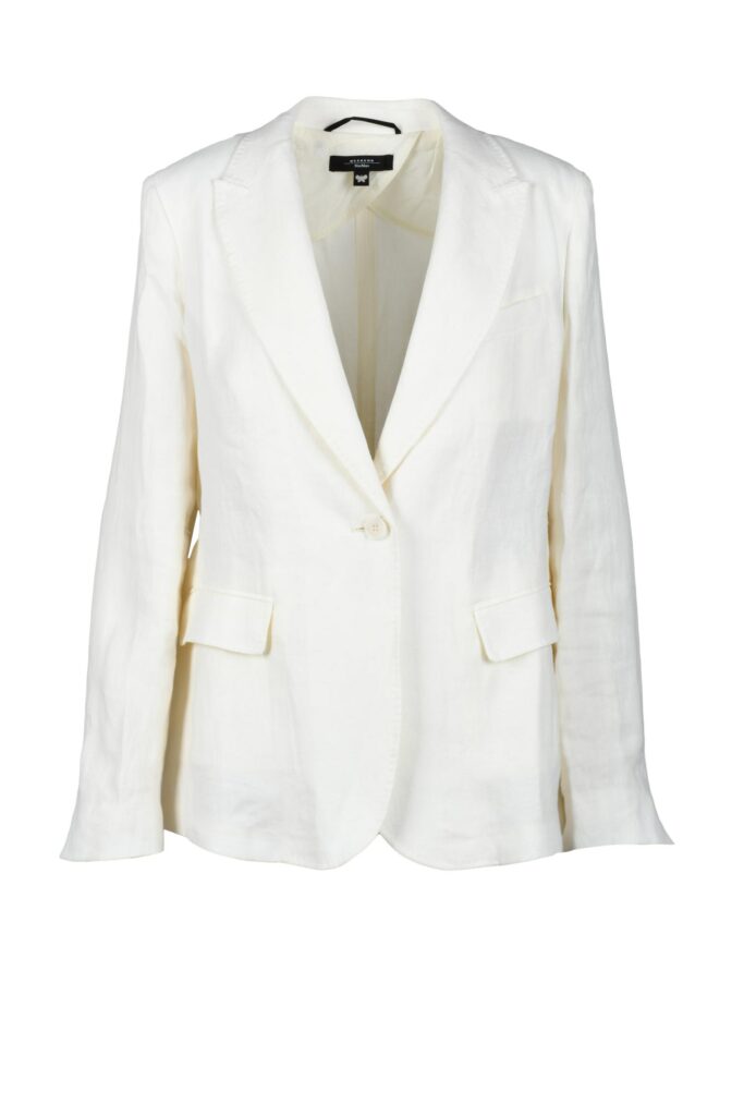 Giacca da completo WEEKEND MAXMARA  Panna