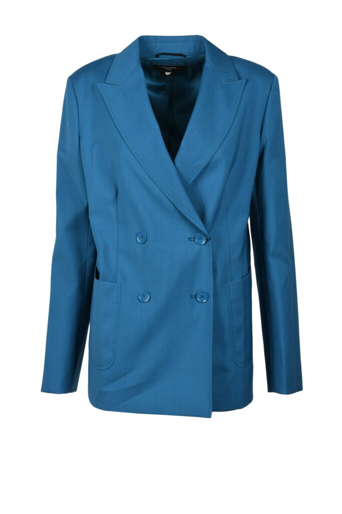 Giacca da completo WEEKEND MAXMARA  Petrolio