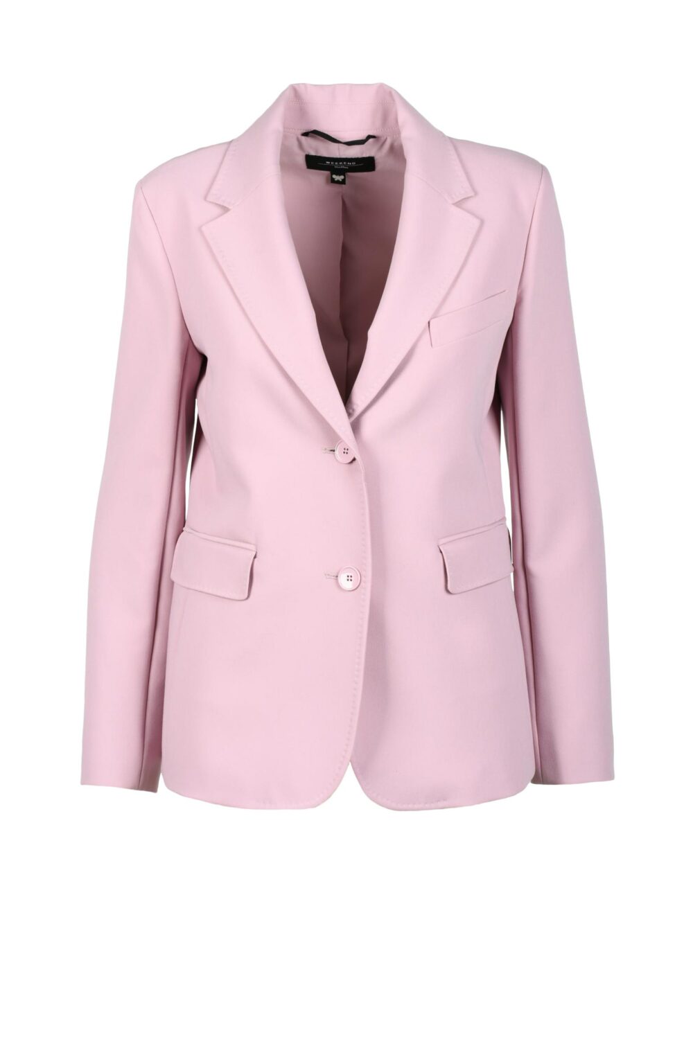 Giacca da completo WEEKEND MAXMARA Rosa - Foto 1