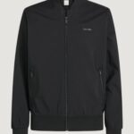 Giacchetto Calvin Klein matte bomber Nero - Foto 1
