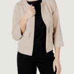 Giacchetto Street One silk look jacket Beige - Foto 1