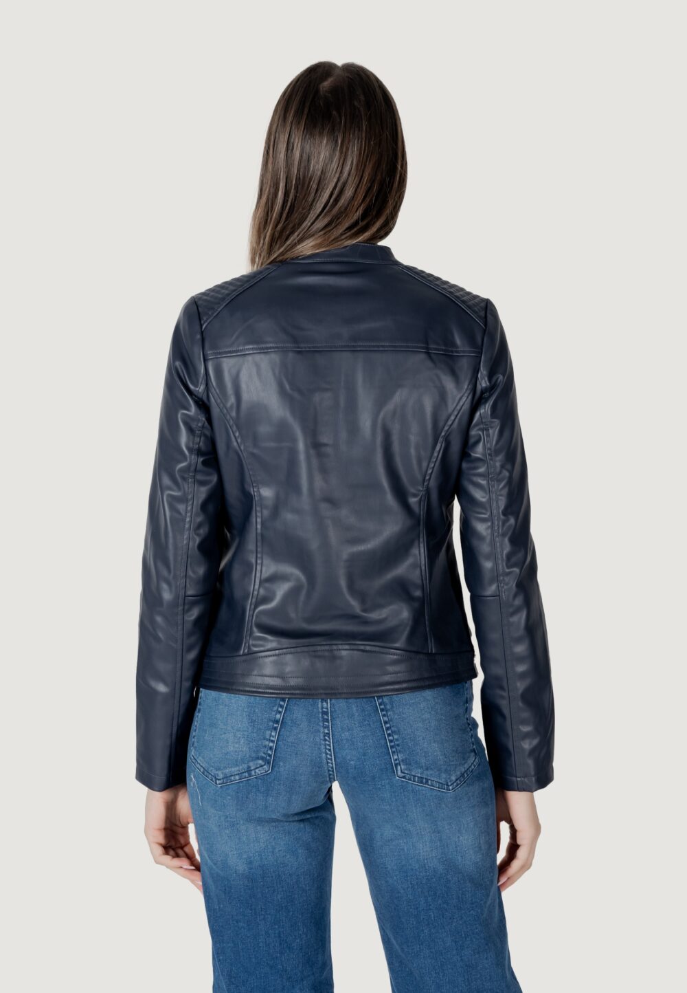 Giacchetto Street One short pu jkt Nero - Foto 4