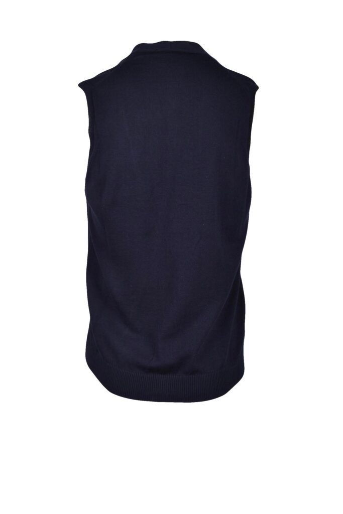 Gilet in maglia ALPHA  Blu