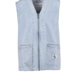 Gilet da completo Calvin Klein Jeans Celeste - Foto 1