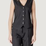 Gilet da completo ICHI ihzimmie wa2 Nero - Foto 1