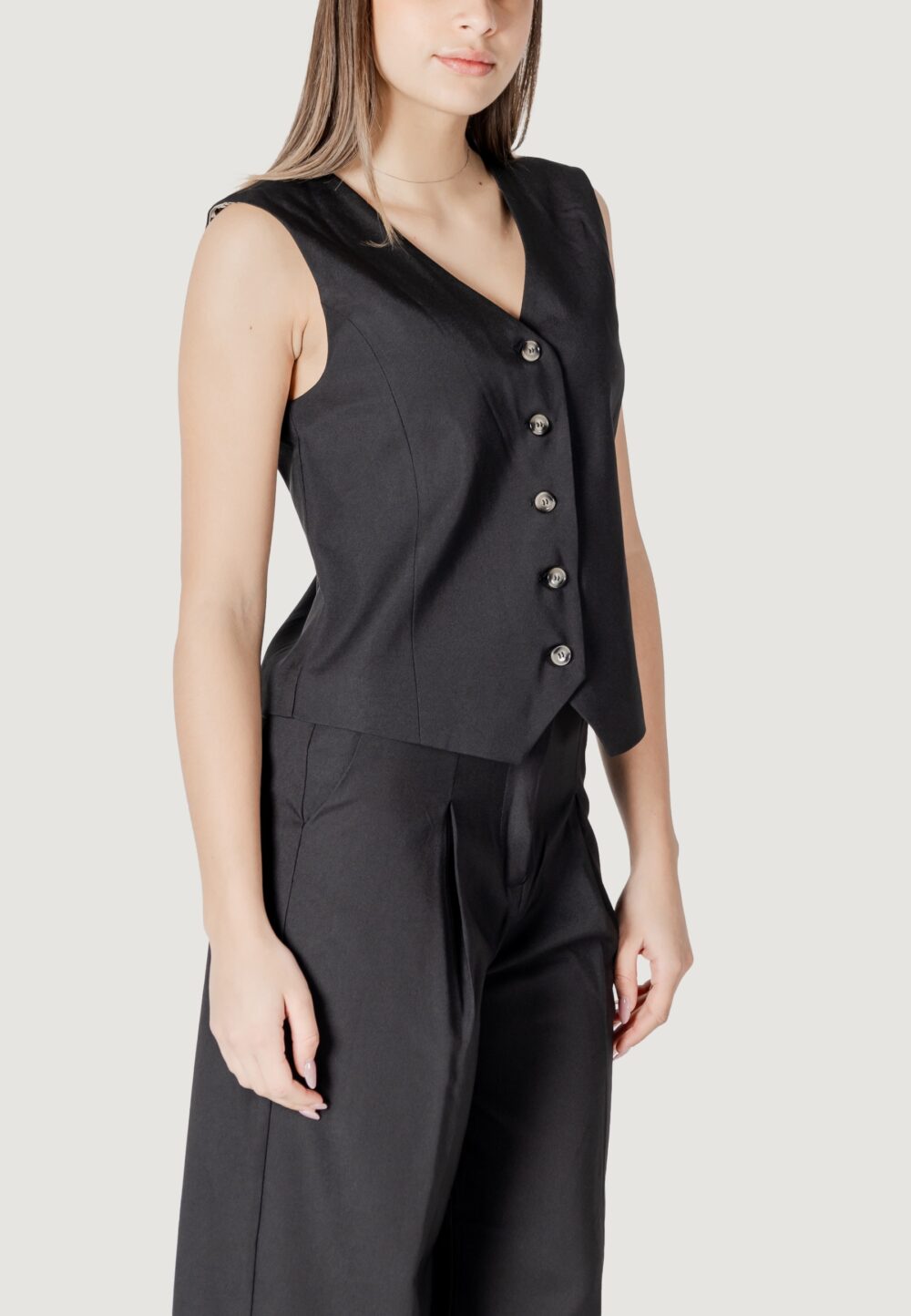 Gilet da completo ICHI ihzimmie wa2 Nero - Foto 4