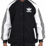 Giubbotto Adidas Nero - Foto 1