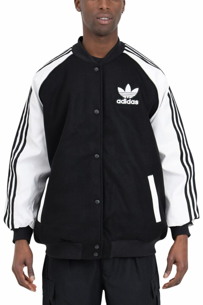 Giubbotto Adidas  Nero