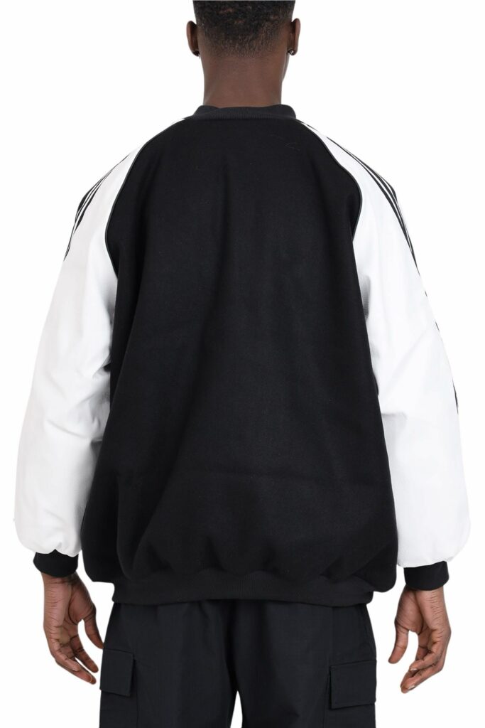 Giubbotto Adidas  Nero