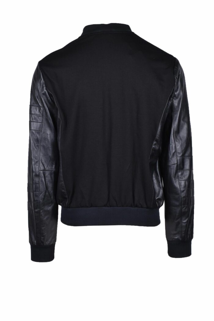 Giubbotto BIKKEMBERGS  Nero