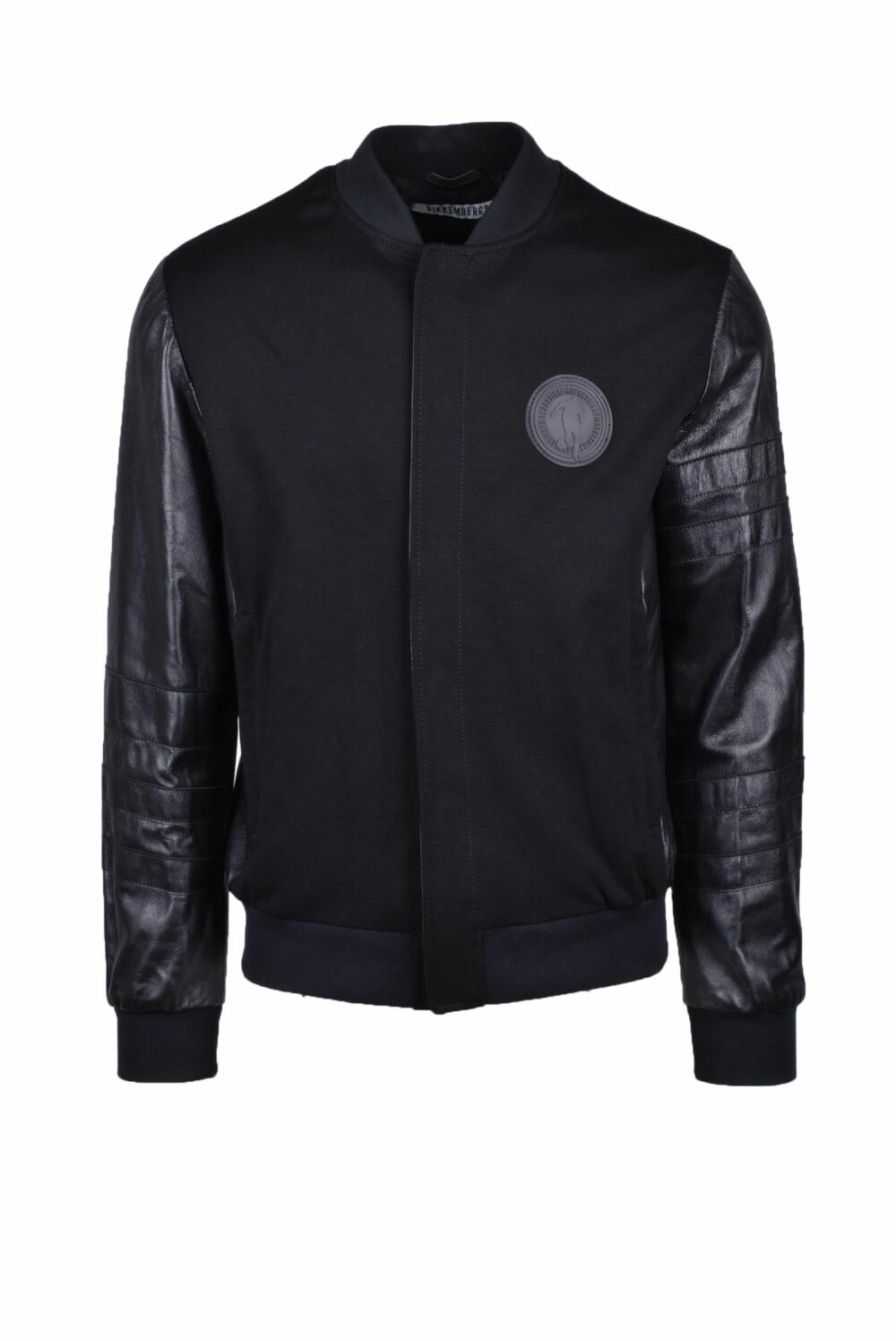 Giubbotto BIKKEMBERGS Nero - Foto 2