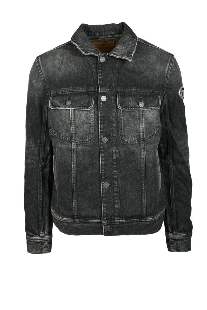 Giubbotto Diesel  Nero