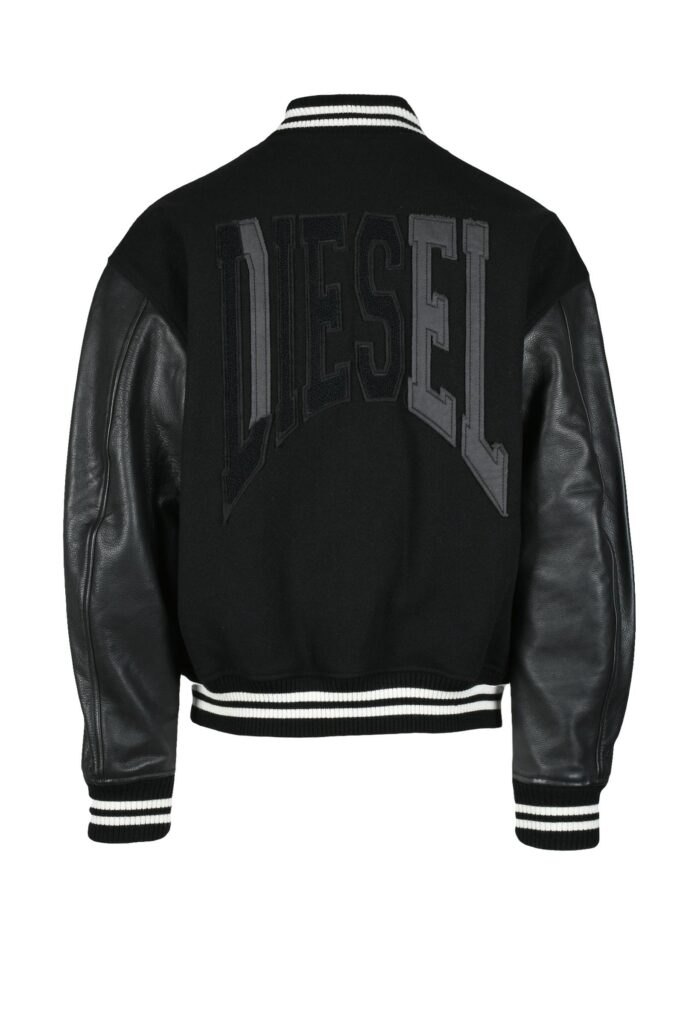 Giubbotto Diesel  Nero