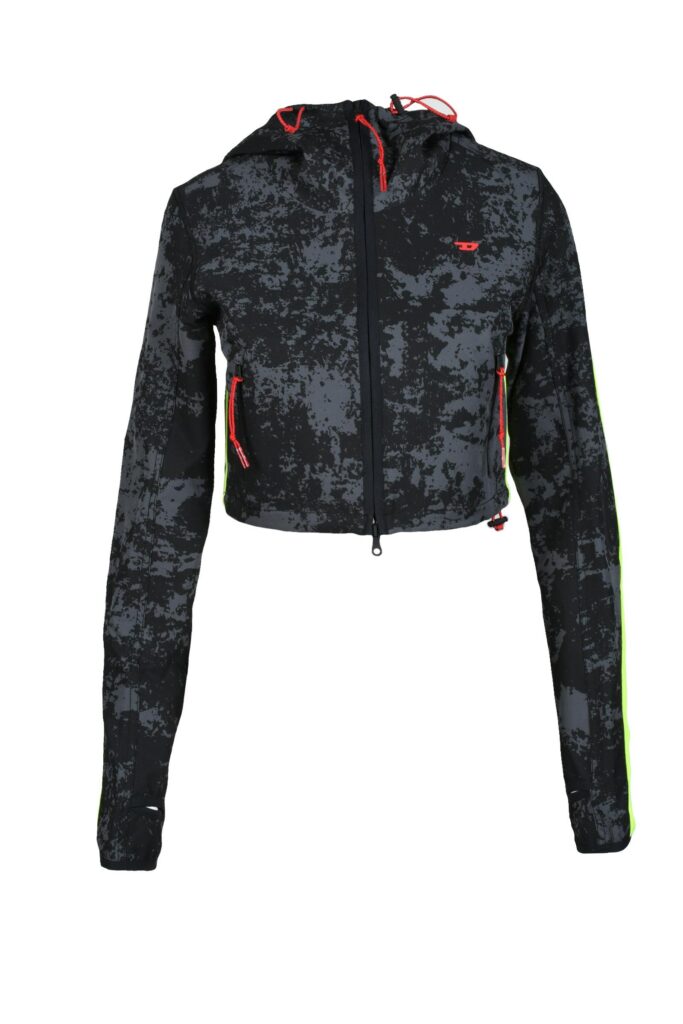 Giubbotto DIESEL SPORT  Nero