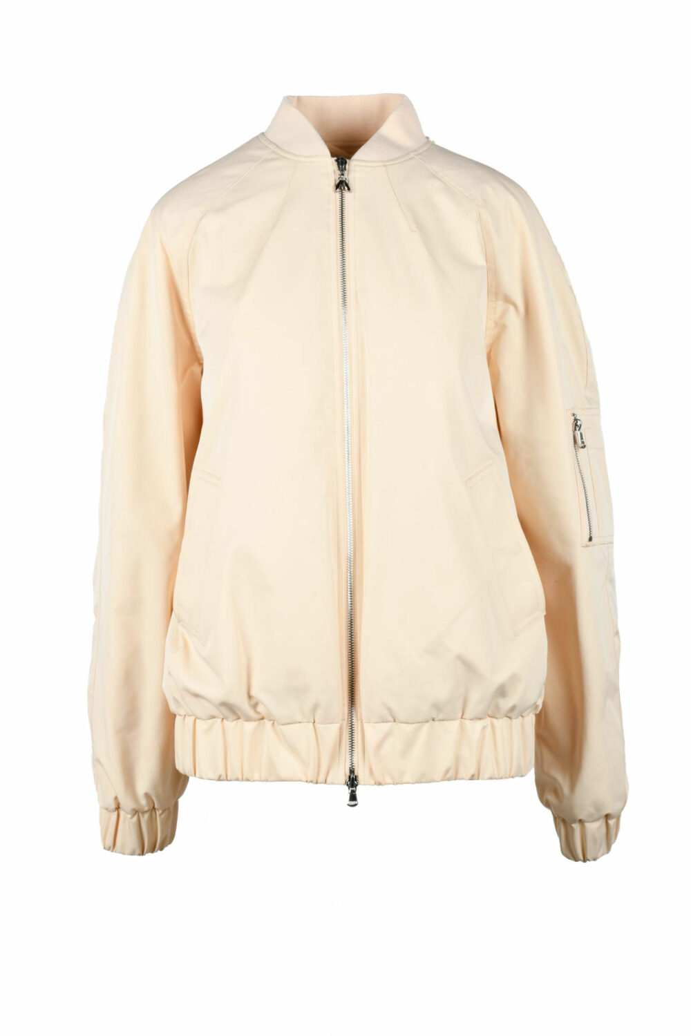 Giubbotto Patrizia Pepe Beige - Foto 1