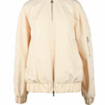 Giubbotto Patrizia Pepe Beige - Foto 1