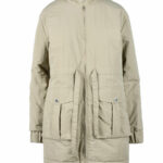 Giubbotto Patrizia Pepe Beige scuro - Foto 1