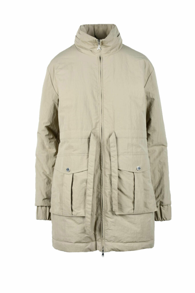 Giubbotto Patrizia Pepe  Beige scuro