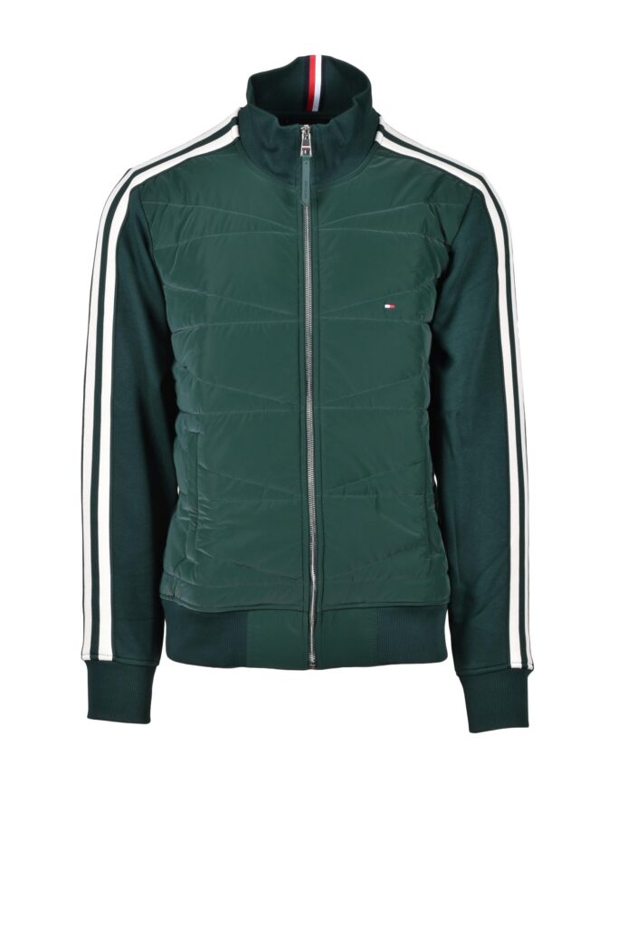 Giubbotto Tommy Hilfiger  Verde