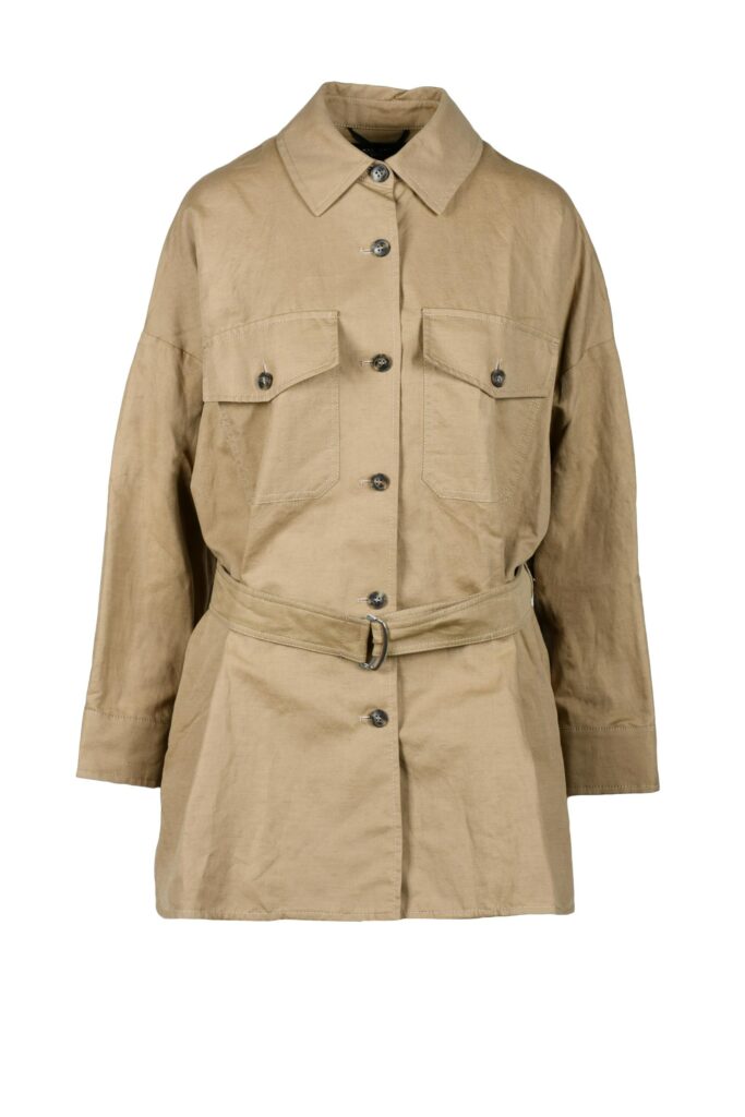 Giubbotto WEEKEND MAXMARA  Beige