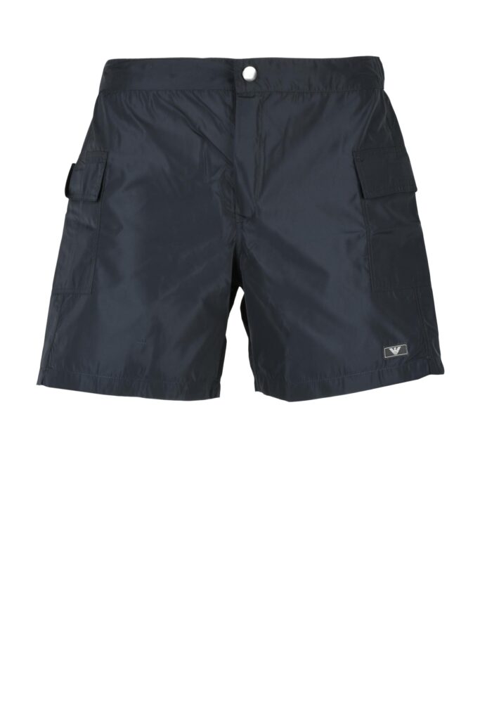 Costume boxer Emporio Armani  Nero