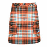 Gonna lunga Love Moschino Multicolor - Foto 1