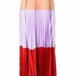 Gonna lunga TWIN SET Multicolor - Foto 1