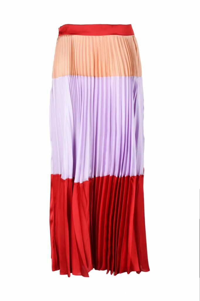 Gonna lunga TWIN SET  Multicolor