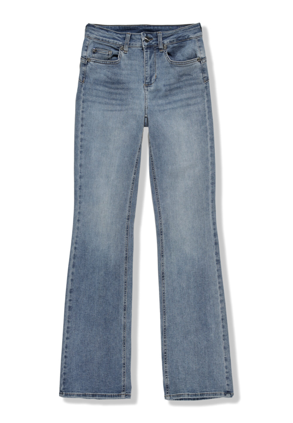 Jeans bootcut Liu-Jo up repot h.w. Denim - Foto 9