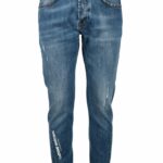 Jeans COSTUME NATIONAL CONTEMPORARY Blu - Foto 1