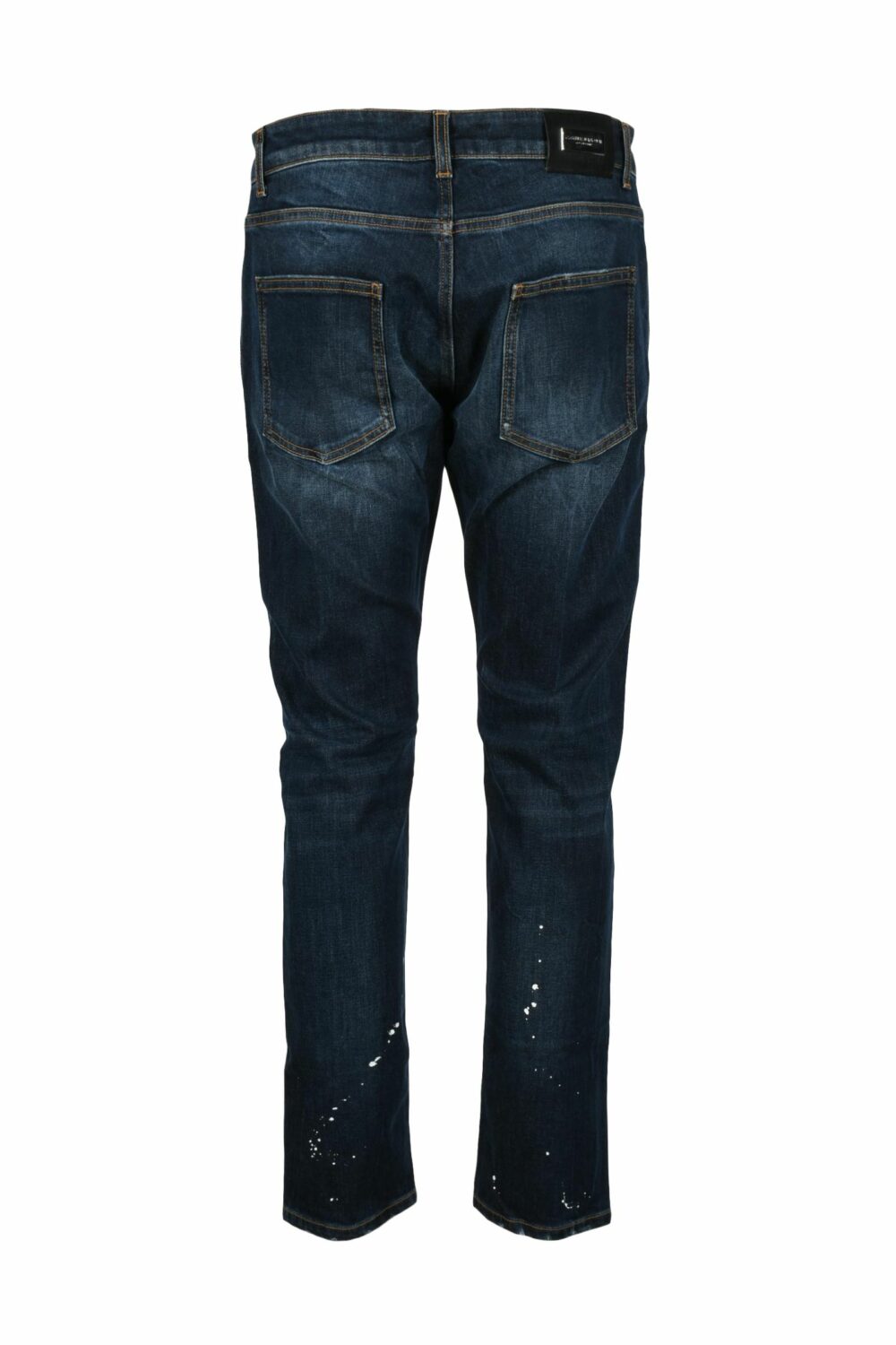 Jeans COSTUME NATIONAL CONTEMPORARY Blu - Foto 2