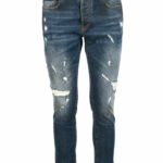 Jeans COSTUME NATIONAL CONTEMPORARY Blu - Foto 1