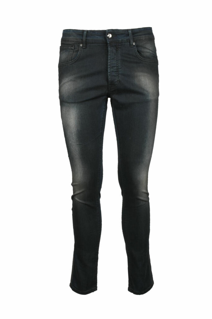 Jeans COSTUME NATIONAL CONTEMPORARY  Blu