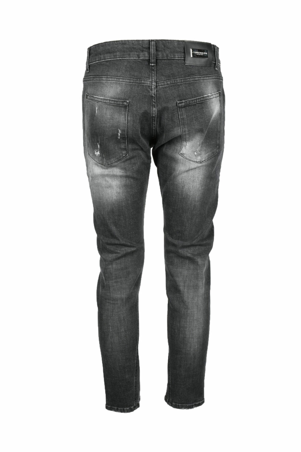 Jeans COSTUME NATIONAL CONTEMPORARY Nero - Foto 1
