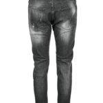 Jeans COSTUME NATIONAL CONTEMPORARY Nero - Foto 1