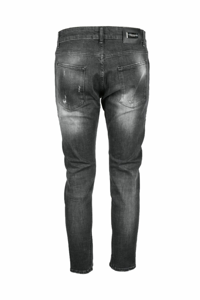 Jeans COSTUME NATIONAL CONTEMPORARY  Nero