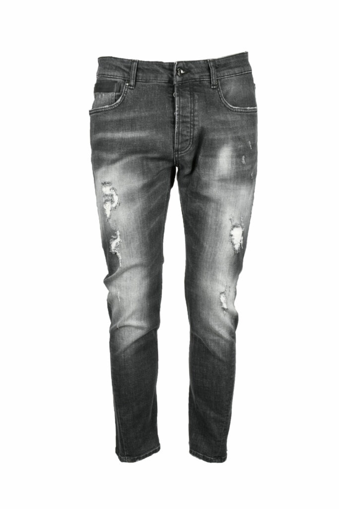 Jeans COSTUME NATIONAL CONTEMPORARY  Nero
