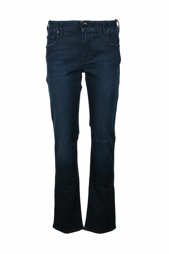 Jeans mom JACOB COHEN  Blu
