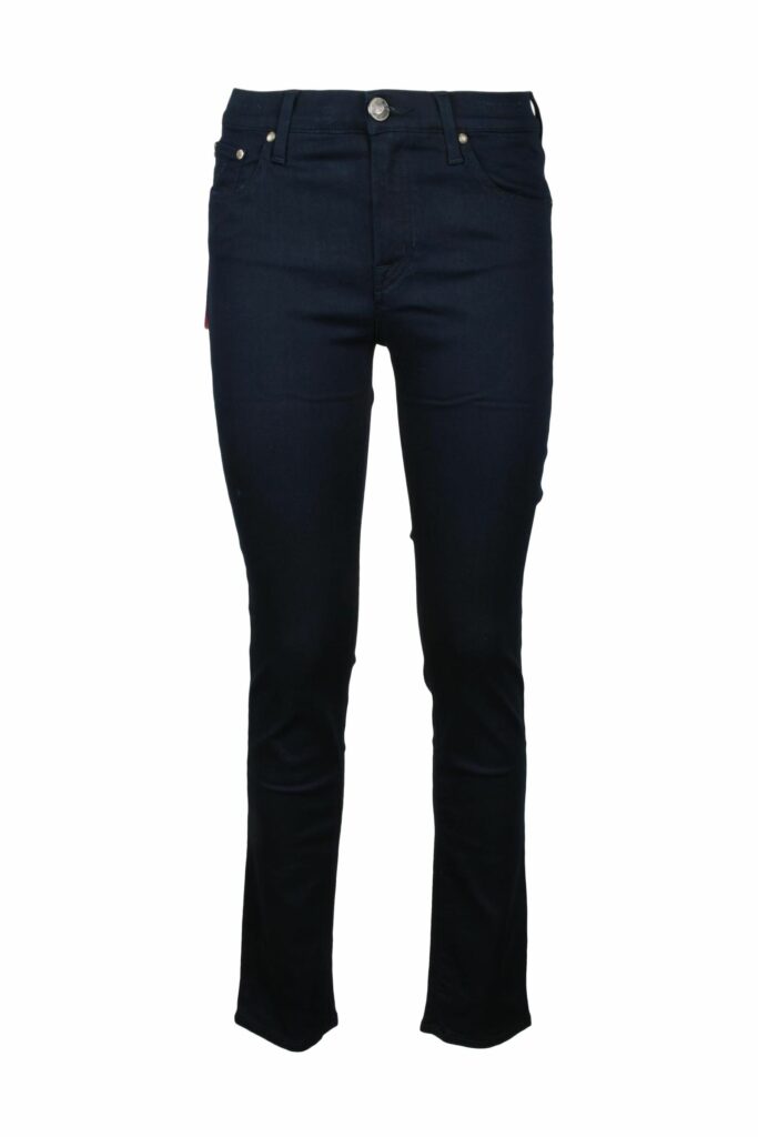 Jeans mom JACOB COHEN  Blu