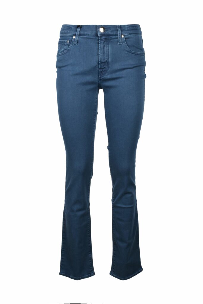 Jeans mom JACOB COHEN  Blu