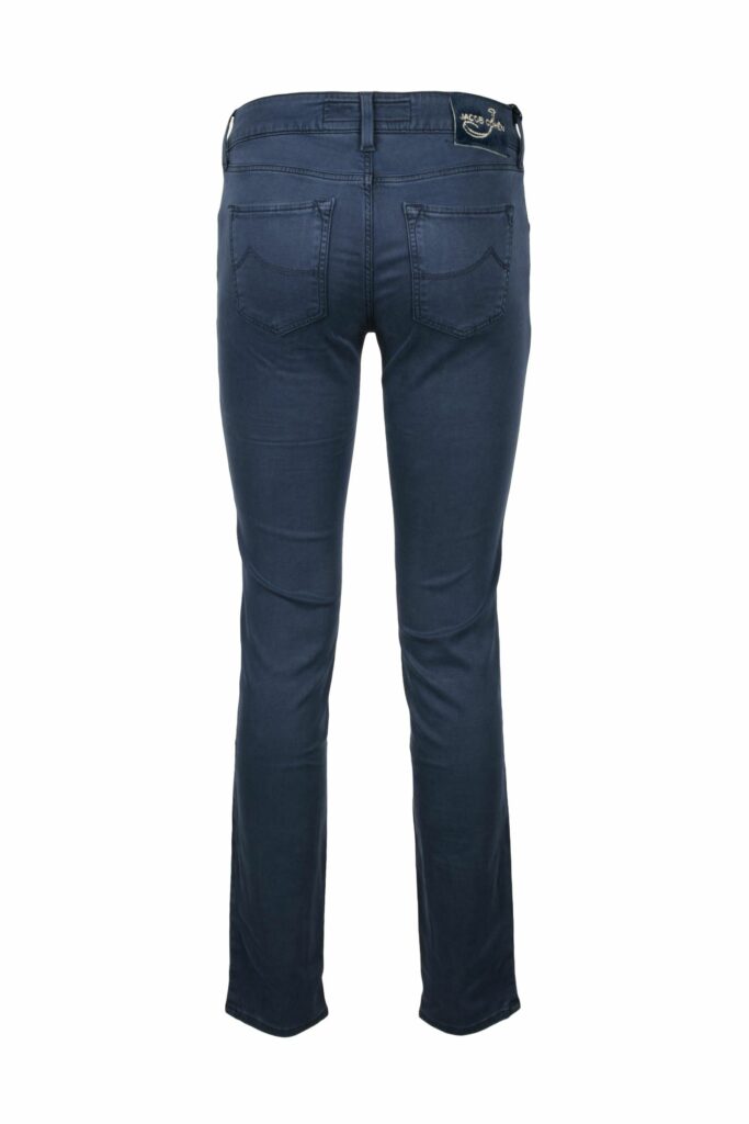 Jeans mom JACOB COHEN  Blu