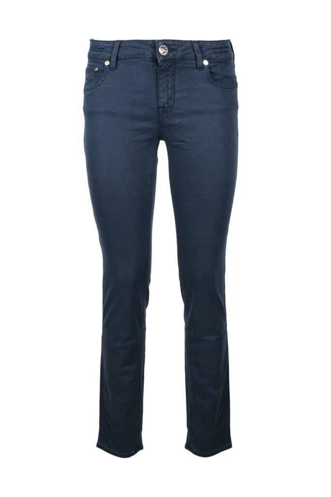 Jeans mom JACOB COHEN  Blu