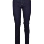 Jeans mom Love Moschino Blu - Foto 1