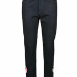 Jeans mom Love Moschino Blu - Foto 1